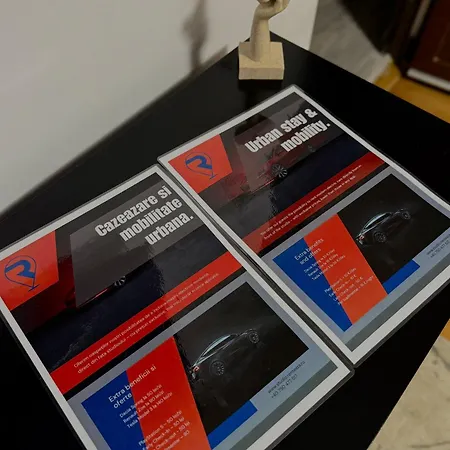 アパート Renteaza Ior Park ブカレスト