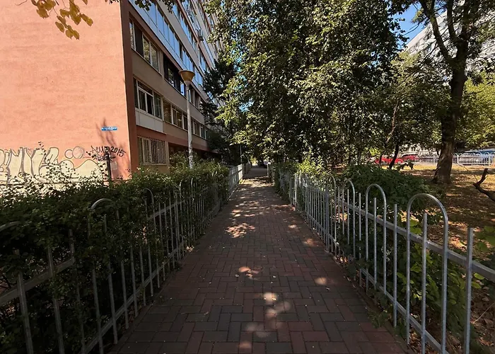 Renteaza Ior Park 公寓 布加勒斯特