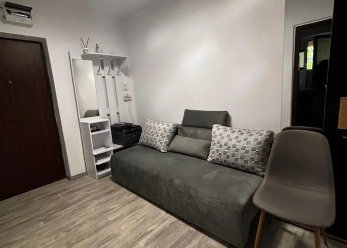 Apartmán Renteaza Ior Park *