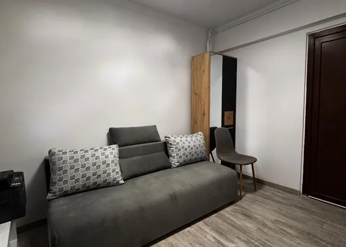 Apartmán Renteaza Ior Park Bukurešť